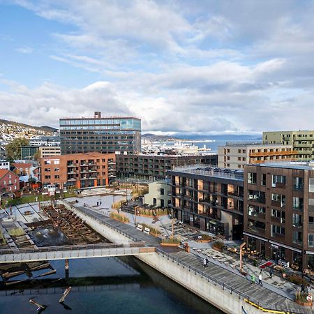 The Dock 69 39 By Scandic Tromsø Buitenkant foto