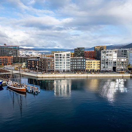 The Dock 69 39 By Scandic Tromsø Buitenkant foto